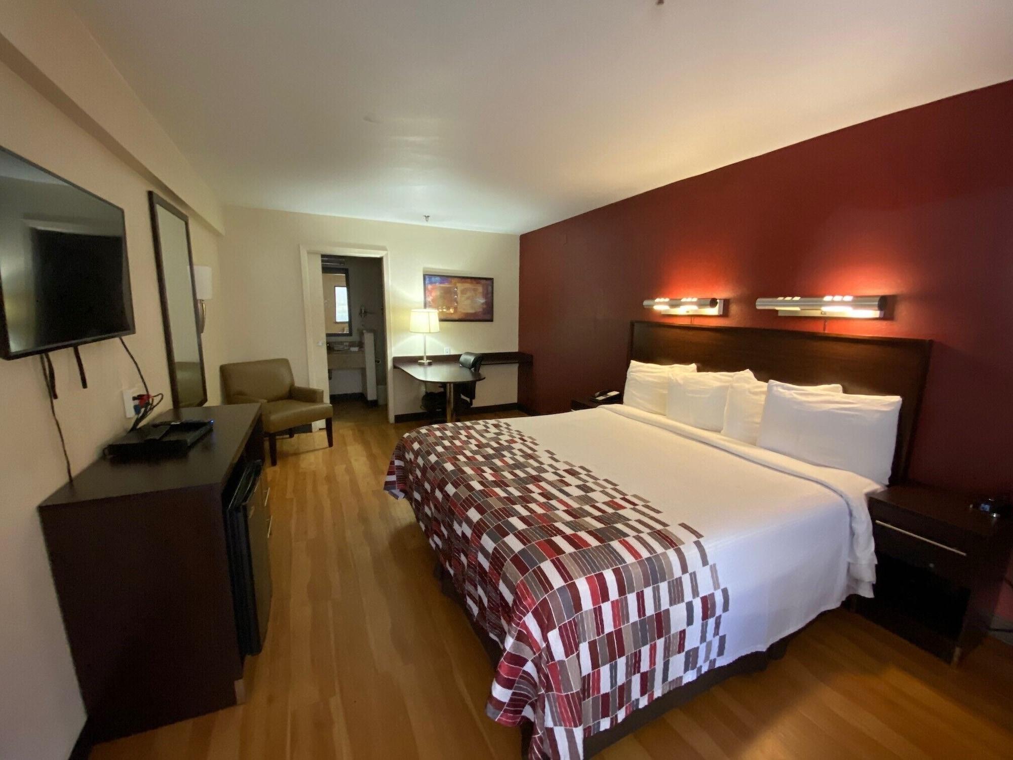 California Inn And Suites, Rancho Cordova Εξωτερικό φωτογραφία