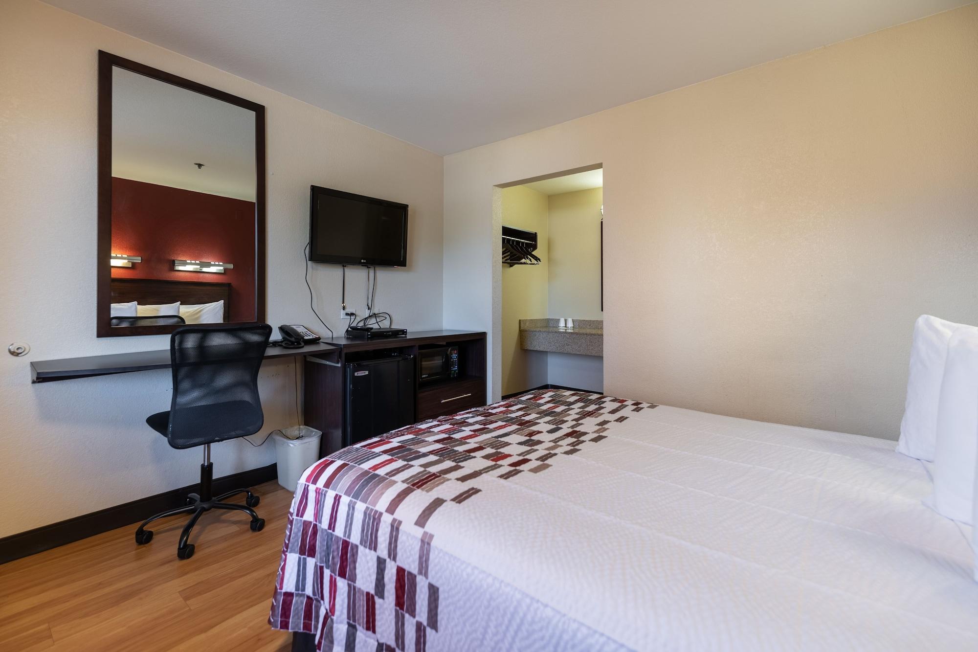 California Inn And Suites, Rancho Cordova Εξωτερικό φωτογραφία