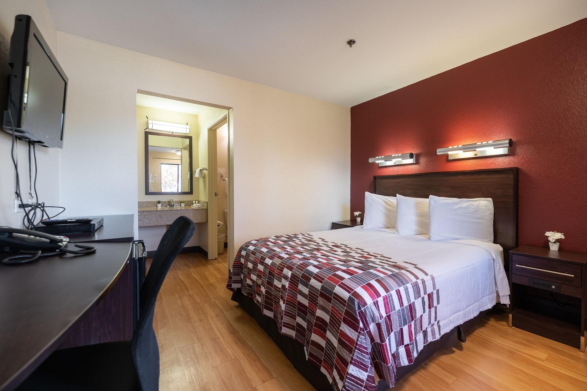 California Inn And Suites, Rancho Cordova Εξωτερικό φωτογραφία