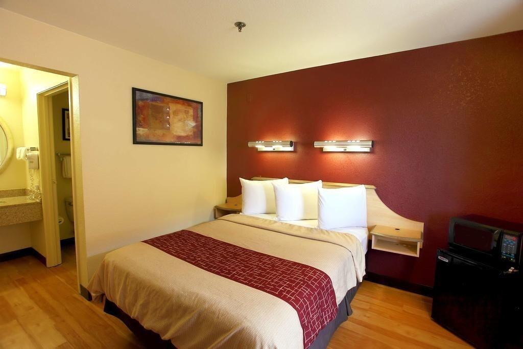 California Inn And Suites, Rancho Cordova Εξωτερικό φωτογραφία
