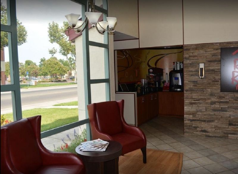 California Inn And Suites, Rancho Cordova Εξωτερικό φωτογραφία