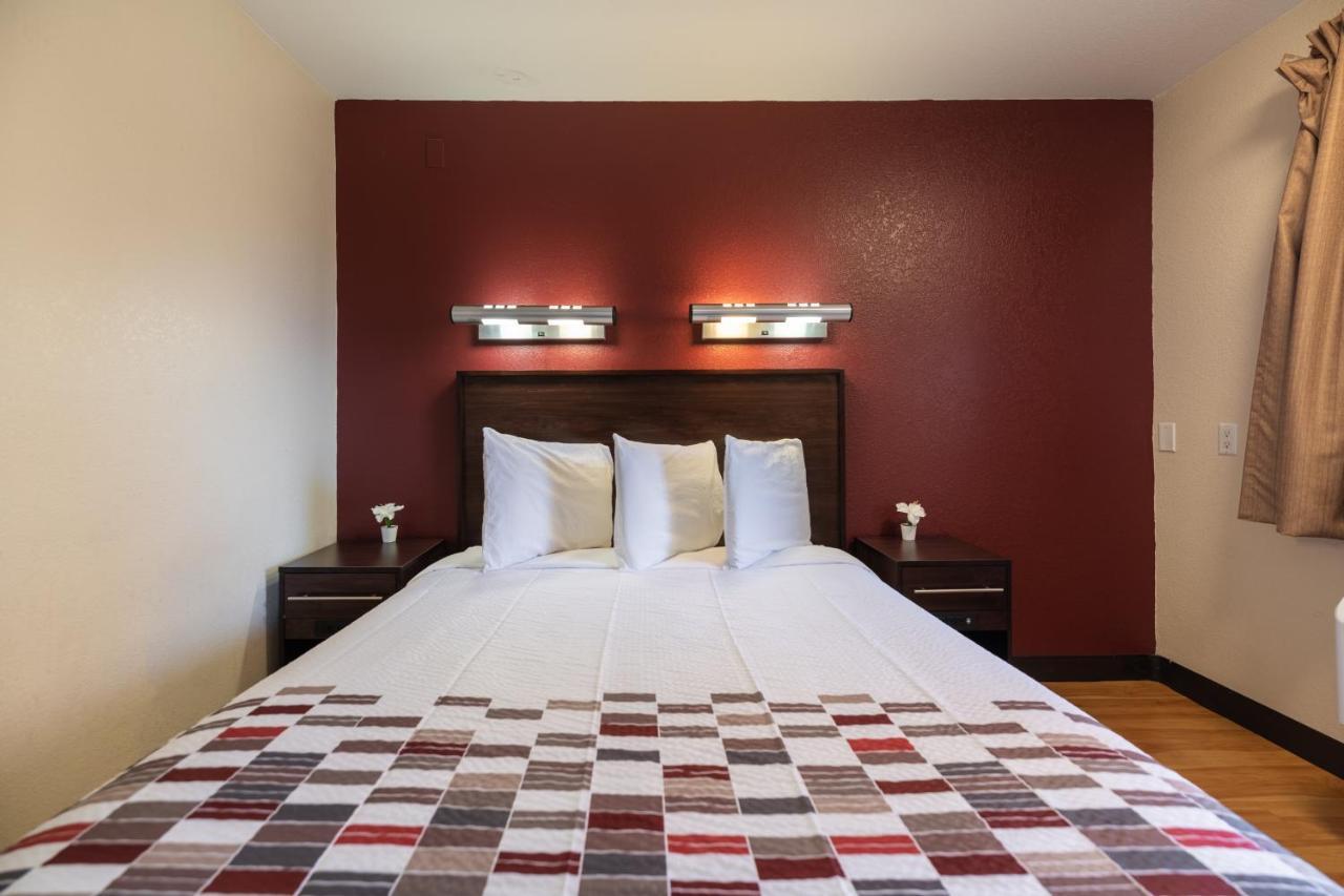 California Inn And Suites, Rancho Cordova Εξωτερικό φωτογραφία